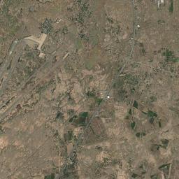 Al Hawak High Resolution Satellite Map