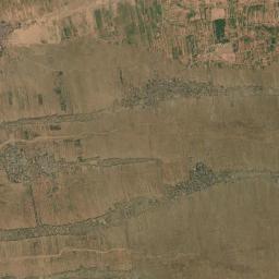 As Sukhnah High Resolution Satellite Map