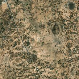 Jahran High Resolution Satellite Map