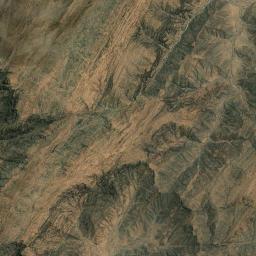 Bayhan High Resolution Satellite Map