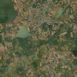 Hangal High Resolution Satellite Map