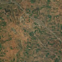 Haveri High Resolution Satellite Map