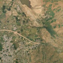 Badvel High Resolution Satellite Map