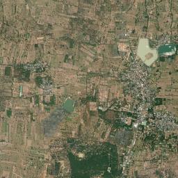 Phrai Bueng High Resolution Satellite Map