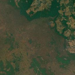 Muang Sanamxai High Resolution Satellite Map