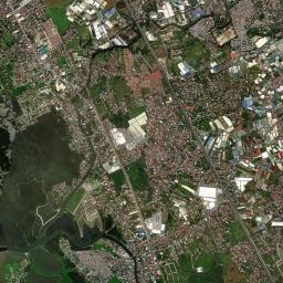 City of Meycauayan High Resolution Satellite Map