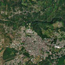 Coatepeque High Resolution Satellite Map