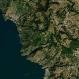 Municipio de Santa Catarina Palopó High Resolution Satellite Map