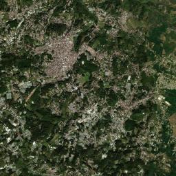 San Juan Sacatepéquez High Resolution Satellite Map