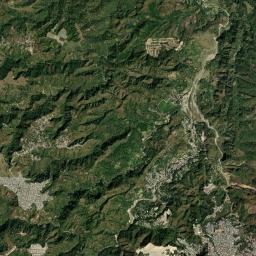 Chinautla High Resolution Satellite Map