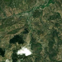 San José La Arada High Resolution Satellite Map