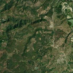 El Corpus High Resolution Satellite Map