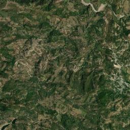 Ojos de Agua High Resolution Satellite Map