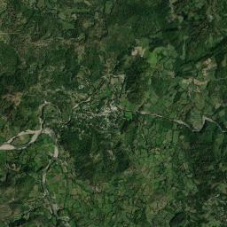 Azacualpa High Resolution Satellite Map