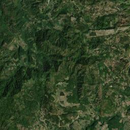 El Agua Dulcita High Resolution Satellite Map