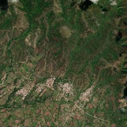 El Pedernal High Resolution Satellite Map