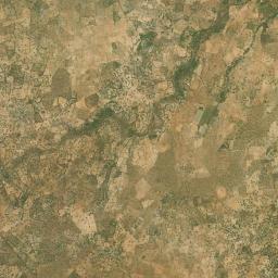 Thiès High Resolution Satellite Map