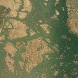 Ayorou High Resolution Satellite Map