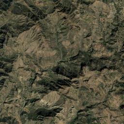 Jabal Ash sharq High Resolution Satellite Map