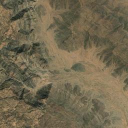 Merkhah As Sufla High Resolution Satellite Map