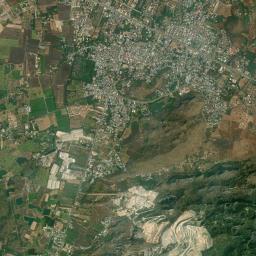 Amphoe Phra Phutthabat High Resolution Satellite Map