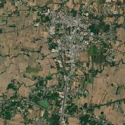 Pak Thong Chai High Resolution Satellite Map