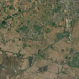 Chok Chai High Resolution Satellite Map