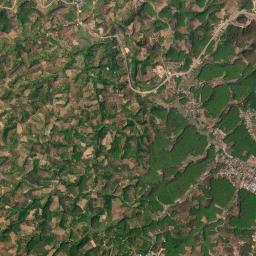 Huyện Ngọc Hồi High Resolution Satellite Map