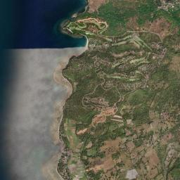 Sabang High Resolution Satellite Map