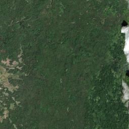 Polillo High Resolution Satellite Map