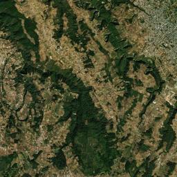 Patzún High Resolution Satellite Map