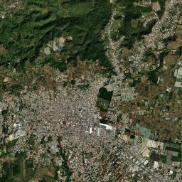 Chimaltenango High Resolution Satellite Map