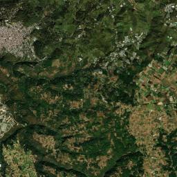 Santo Domingo Xenacoj High Resolution Satellite Map