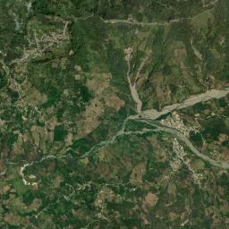 San Fernando High Resolution Satellite Map