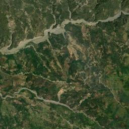 La Encarnación High Resolution Satellite Map