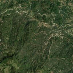 Talgua High Resolution Satellite Map