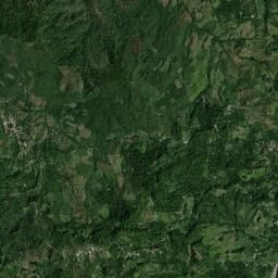 San Francisco de Ojuera High Resolution Satellite Map