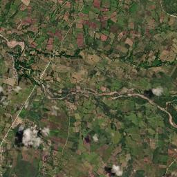 El Escanito High Resolution Satellite Map