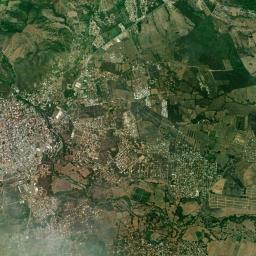 Juticalpa High Resolution Satellite Map