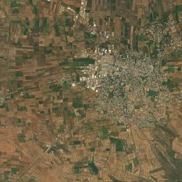 Byadgi High Resolution Satellite Map