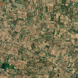 Amphoe Don Chedi High Resolution Satellite Map