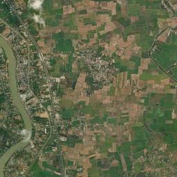 Chaiyo High Resolution Satellite Map