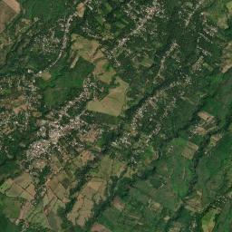 Génova High Resolution Satellite Map