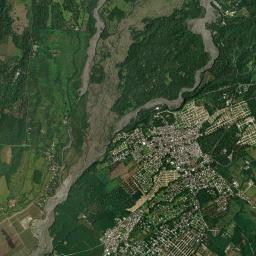 San Martín Zapotitlán High Resolution Satellite Map