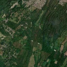 Pueblo Nuevo High Resolution Satellite Map