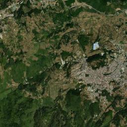 San Andrés Itzapa High Resolution Satellite Map