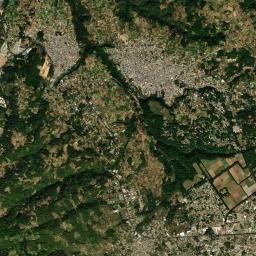 San Bartolomé Milpas Altas High Resolution Satellite Map