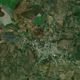 Ipala High Resolution Satellite Map