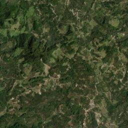 San Pedro de Copán High Resolution Satellite Map