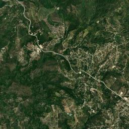 El Socorro High Resolution Satellite Map